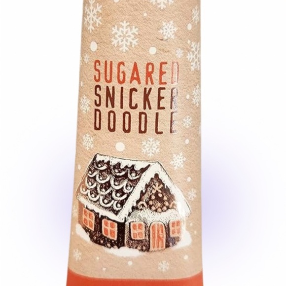 Sugared Snickerdoodle Holiday Candle - Picture 1 of 2